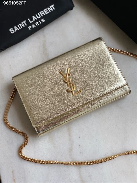 ysl evening clutch bag|YSL clutch bag with chain.